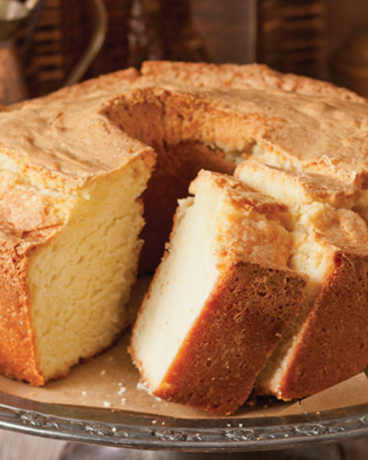 Pound Cake