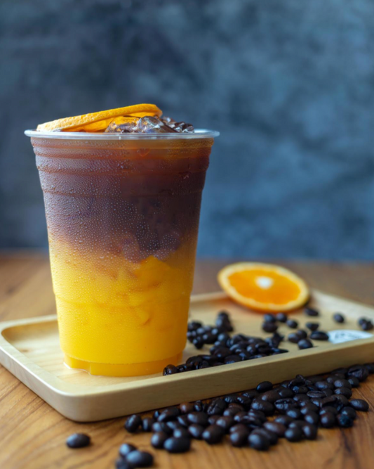 Orange Americano