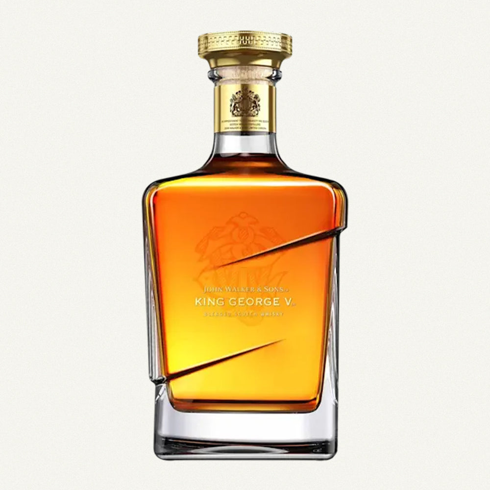 Johnnie Walker Blue 86 King George V.