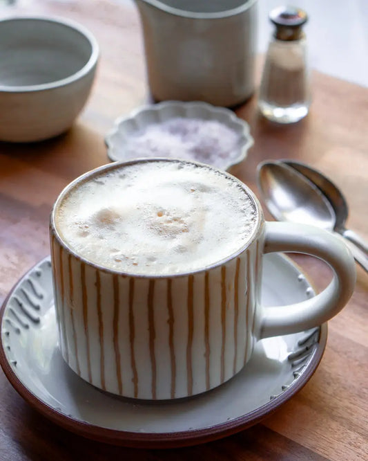 Molly's Sea Salt Cloud Latte