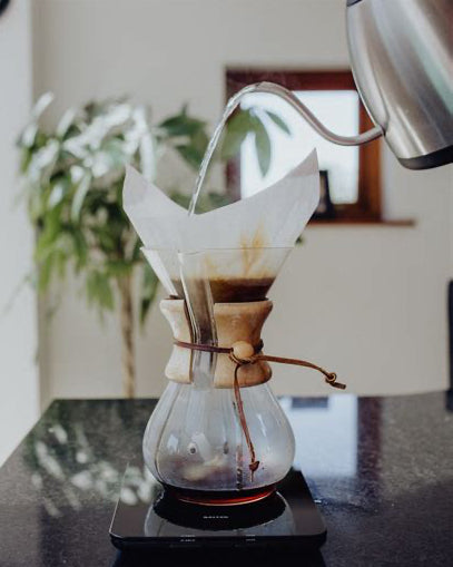 Pour-Over Coffee