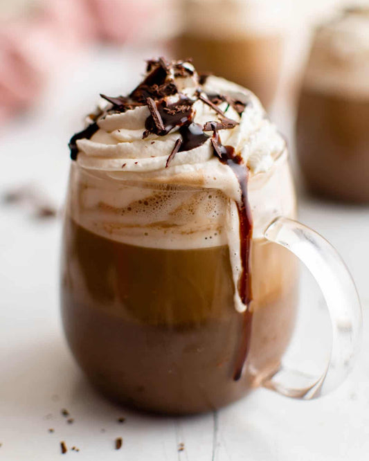 Chocolate Latte