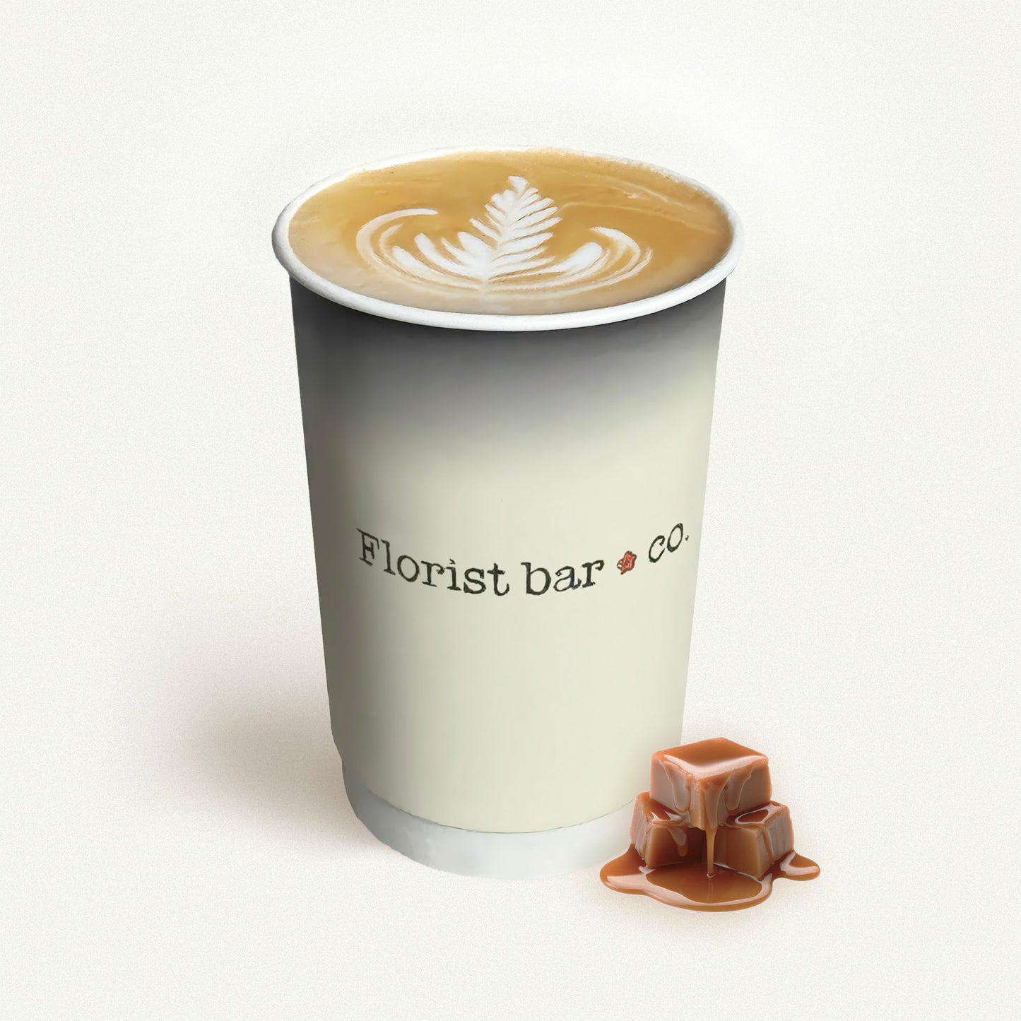 Caramel Latte