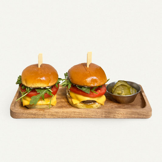 Wagyu  Sliders