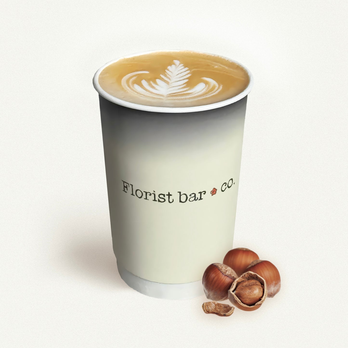 Hazelnut Latte