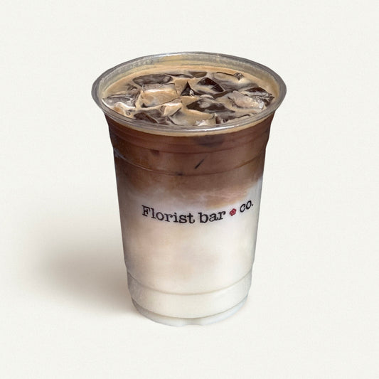 Soymilk Pudding Latte