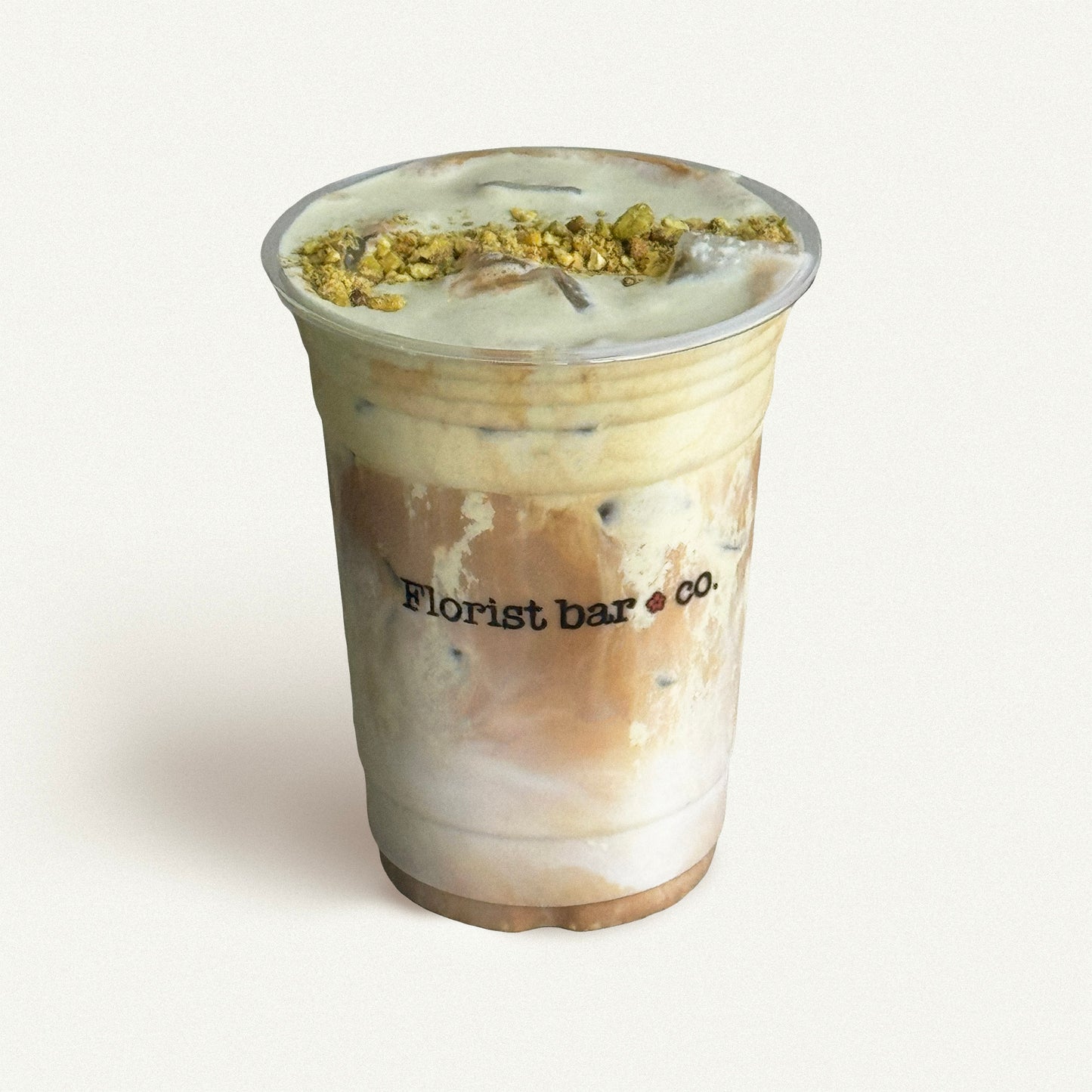 Pistachio Latte