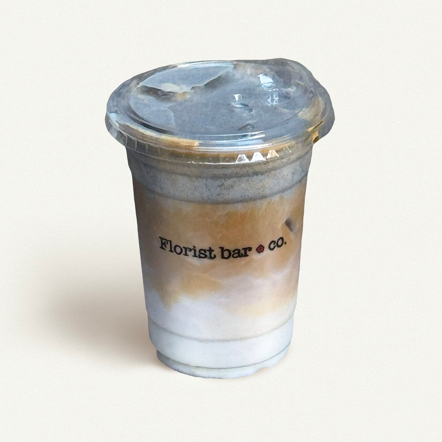 Sesame Latte