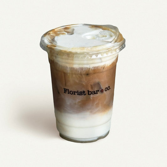 Molly Sea Salt Latte