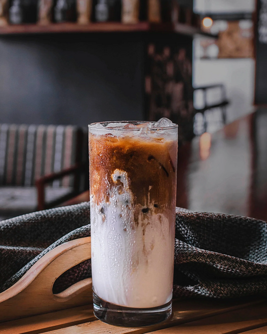 Hazelnut Latte