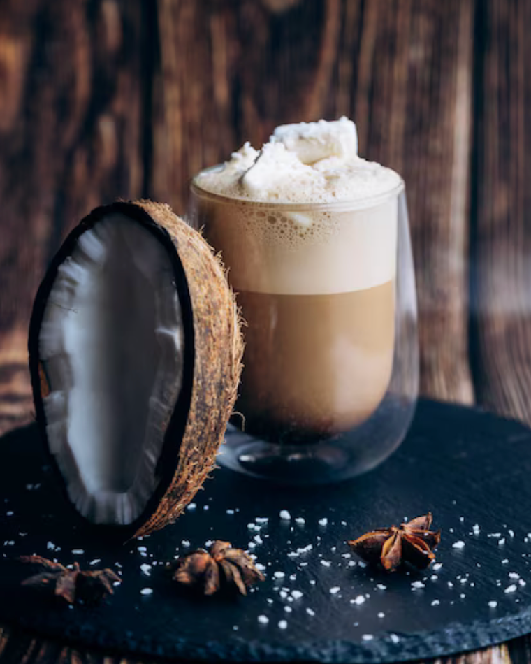 Coconut Cold Brew