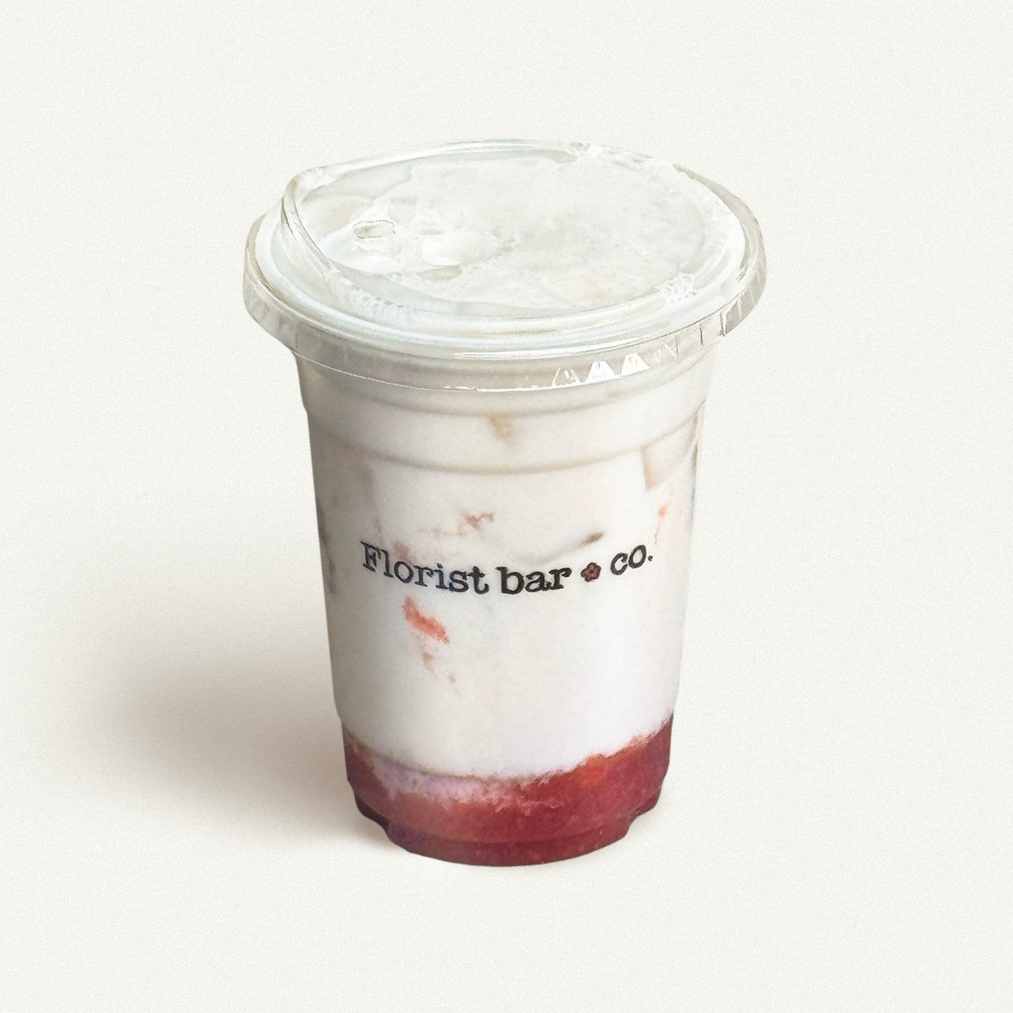 Strawberry Fresh Milk