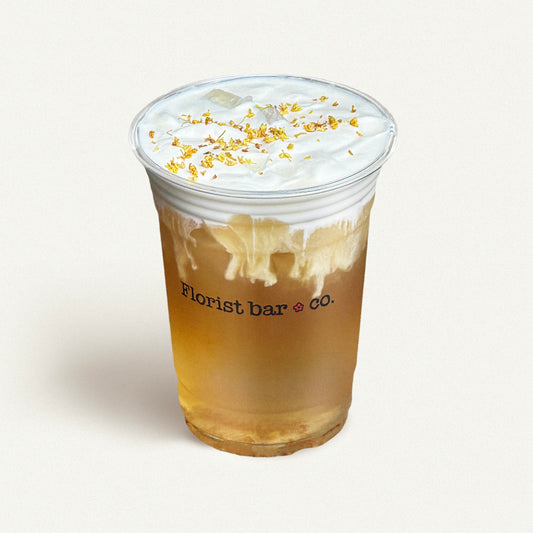 Golden Osmanthus Jasmine