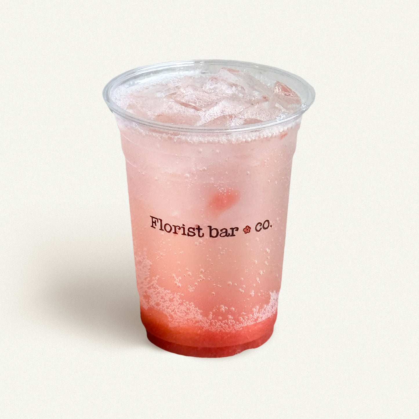 Strawberry Fizz