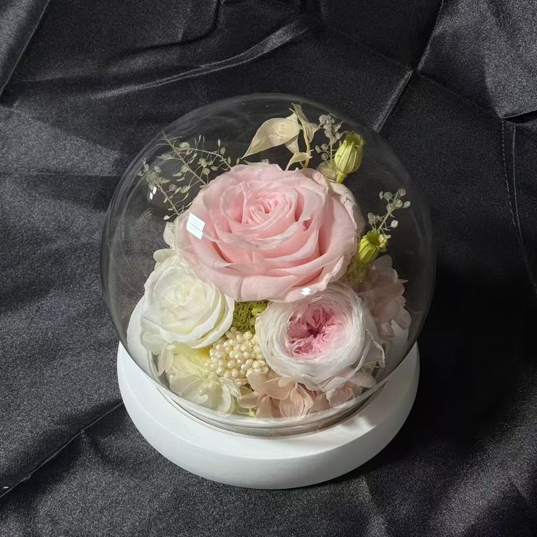 Whispered Rose