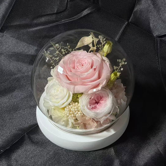 Whispered Rose