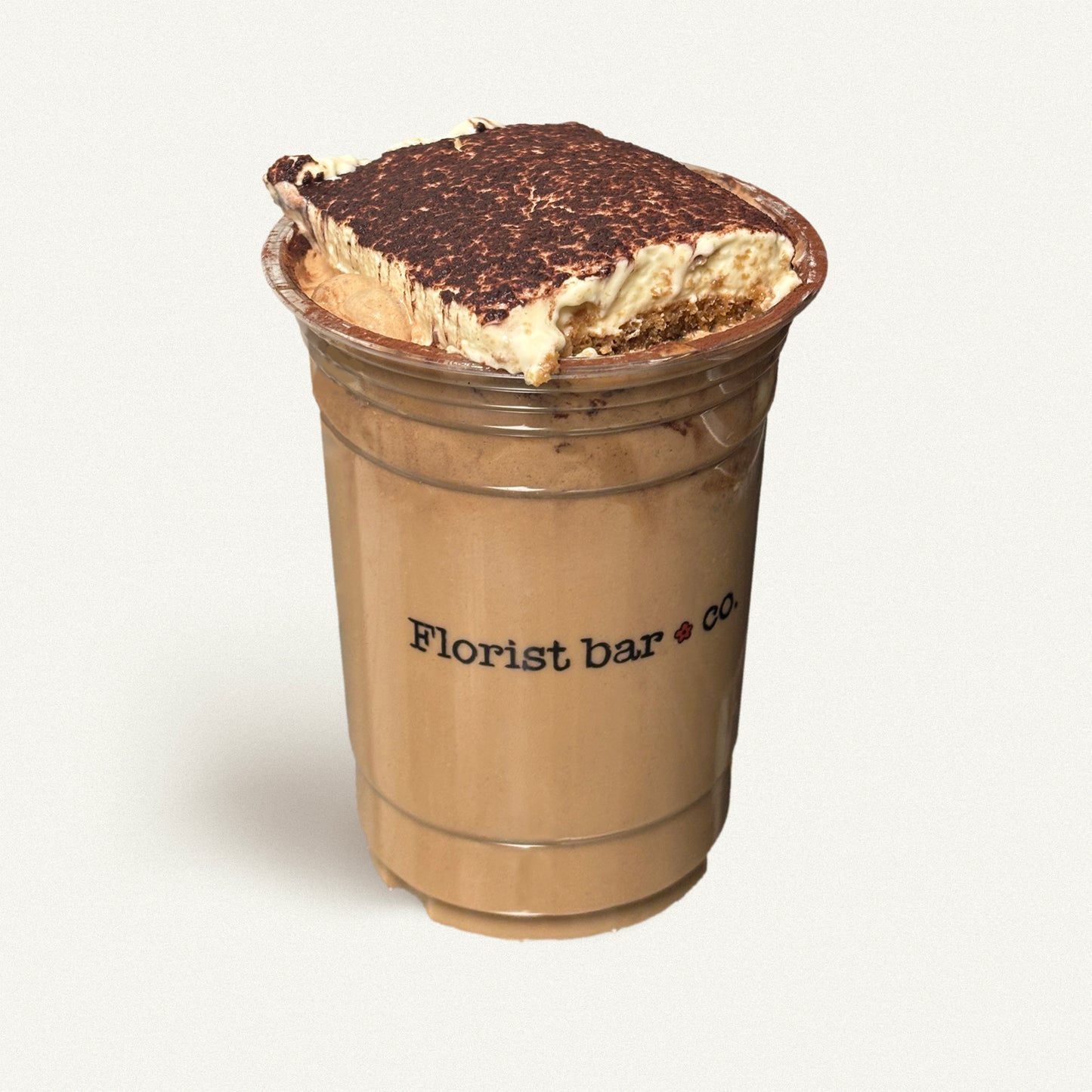 Tiramisu Latte