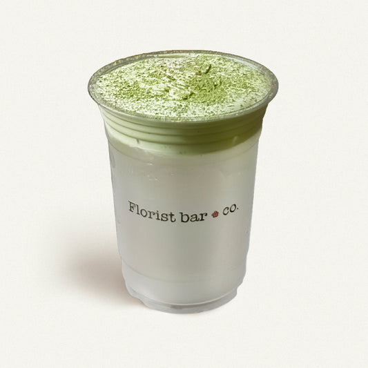 Matcha Coconut Cloud