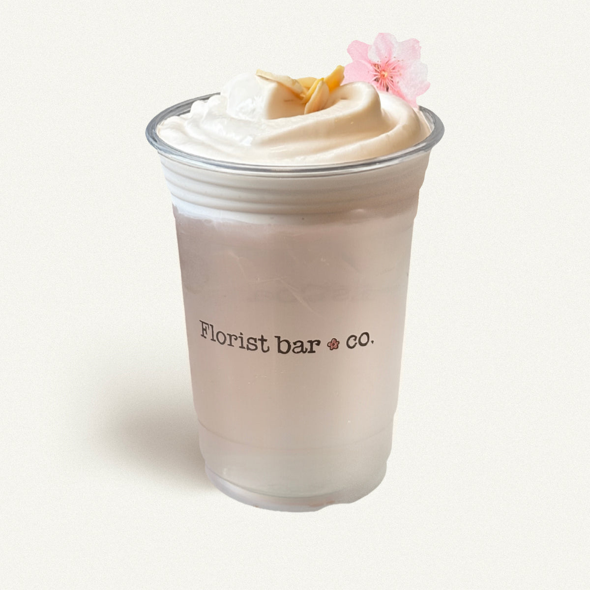 Sakura Coconut Cloud