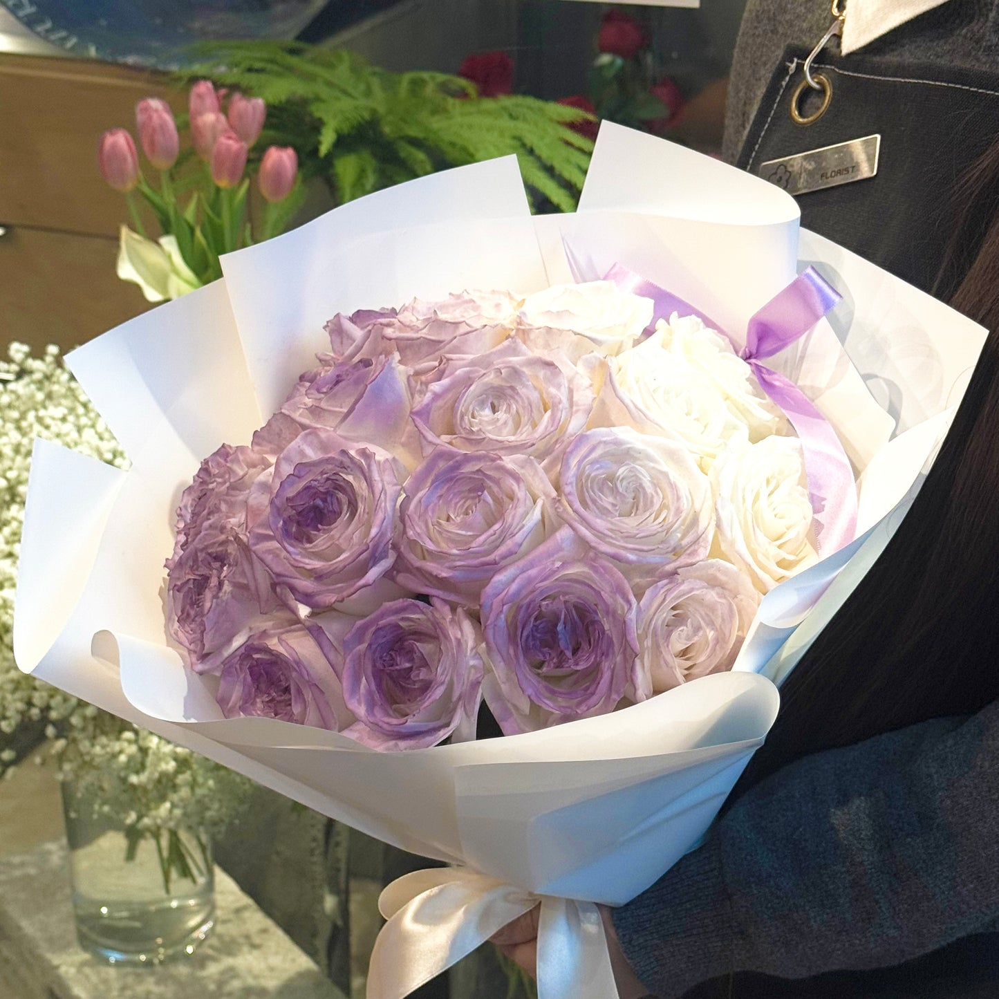 Radiant Rose 19
