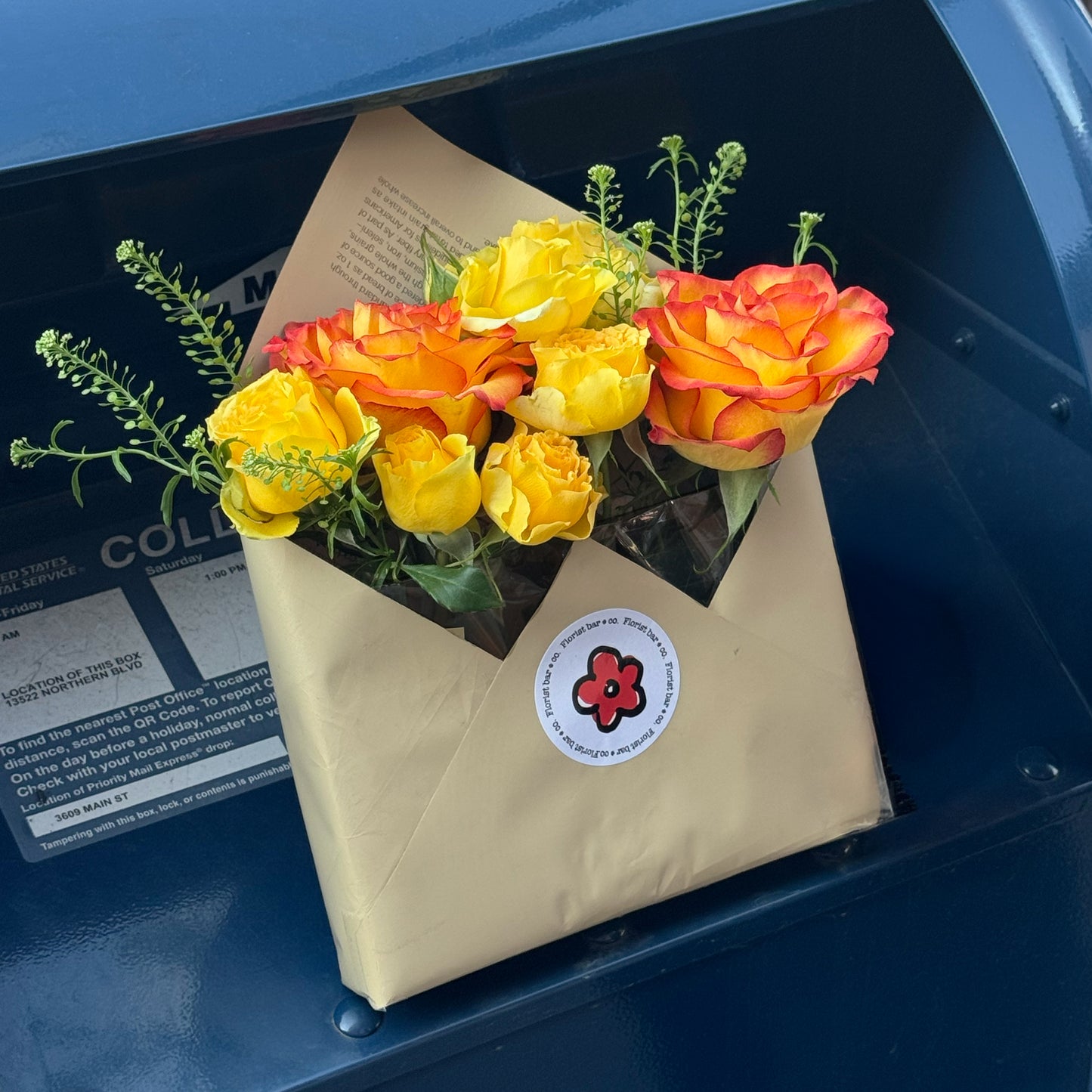 Letter to U