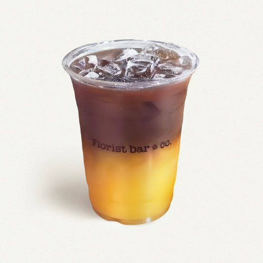 Orange Americano