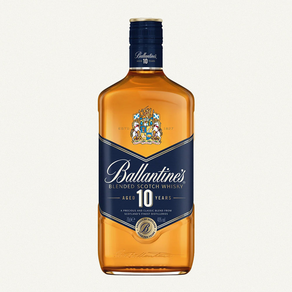 Ballantine's 10