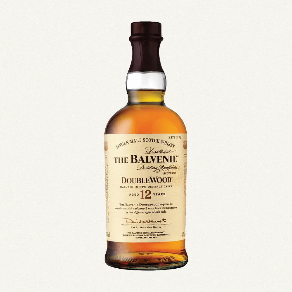 Balvenie 12 Single Malt Double Wood