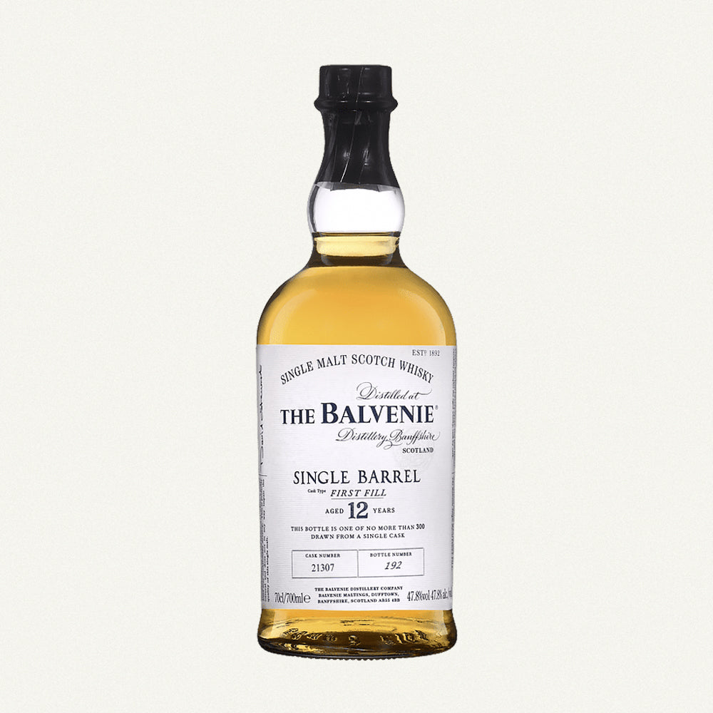 Balvenie 12 Year Single Barrel