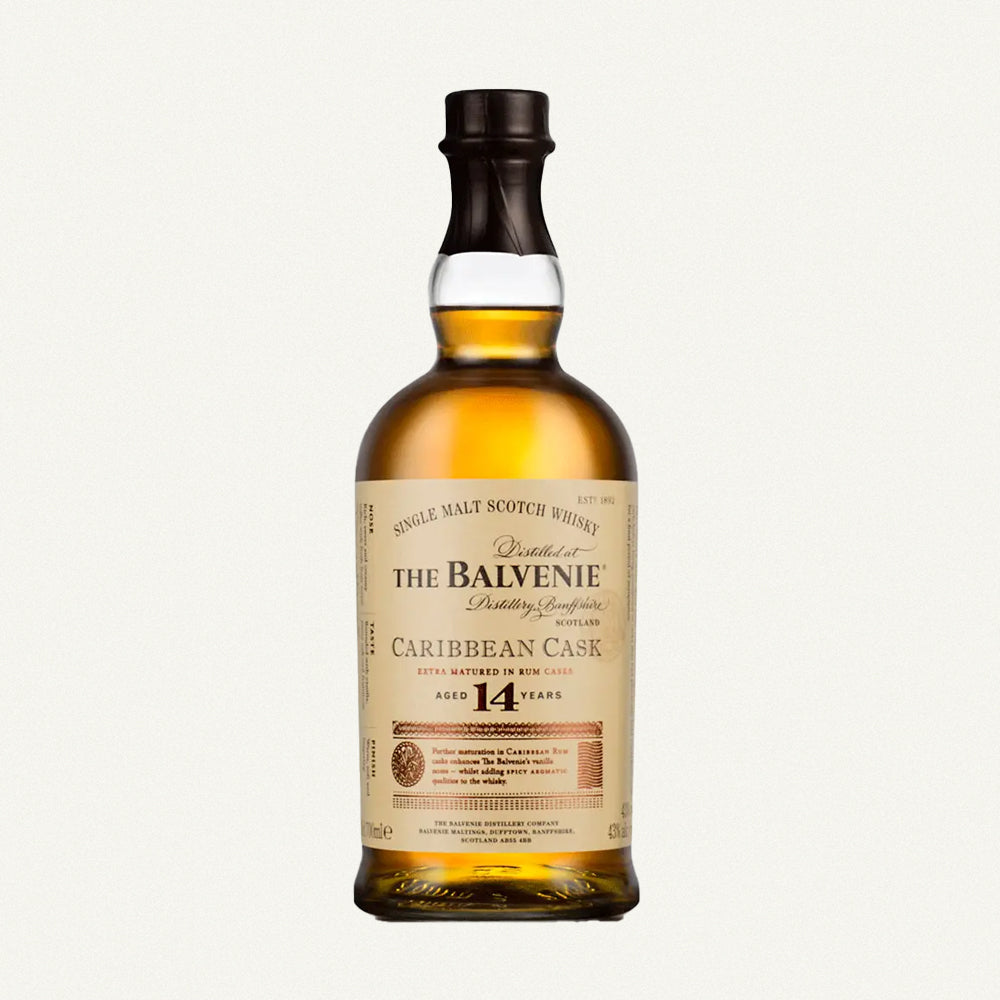 Balvenie 14 Caribbean Cask