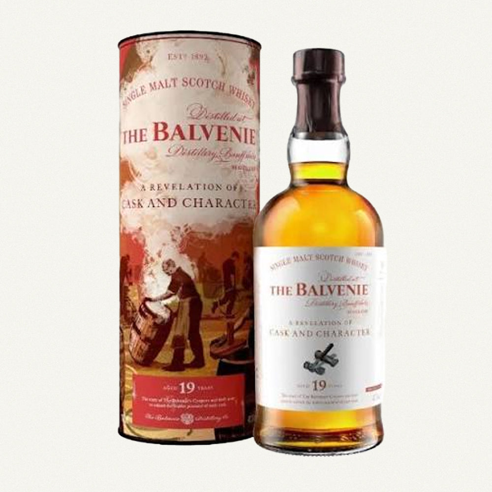 Balvenie 19 Sherry Cask