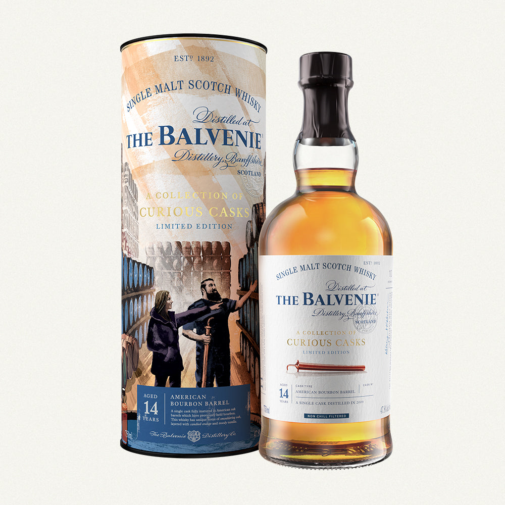 Balvenie Stories 14
