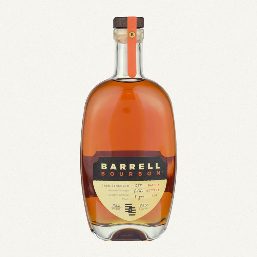 Barrell Batch 033