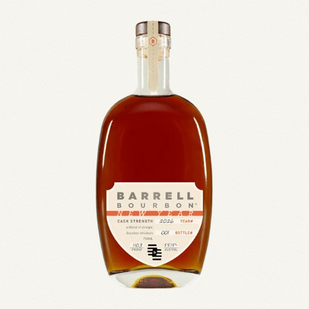 Barrell Cask New Year Edition