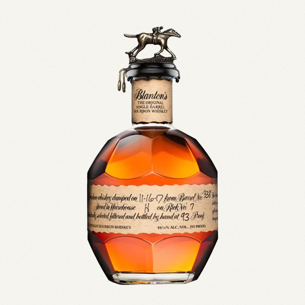 Blanton’s Original Single Barrel
