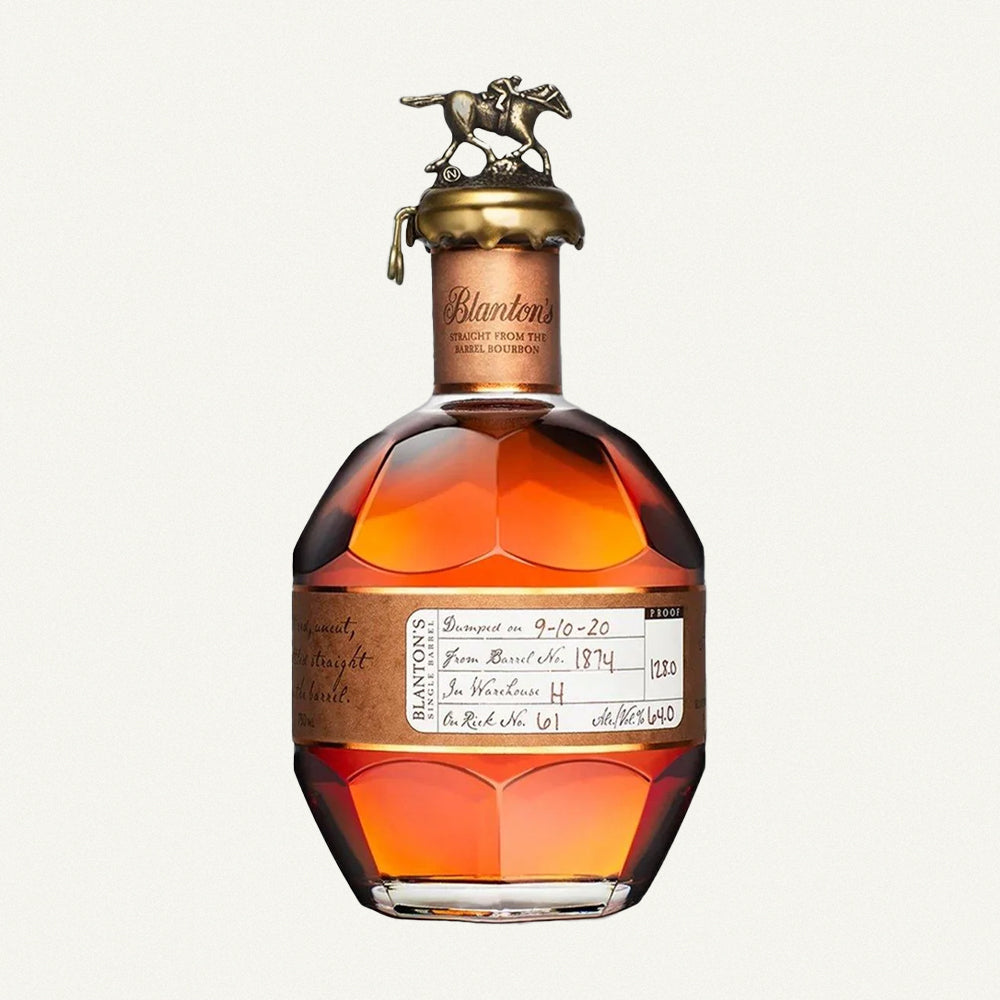 Blanton’s Straight From The Barrel