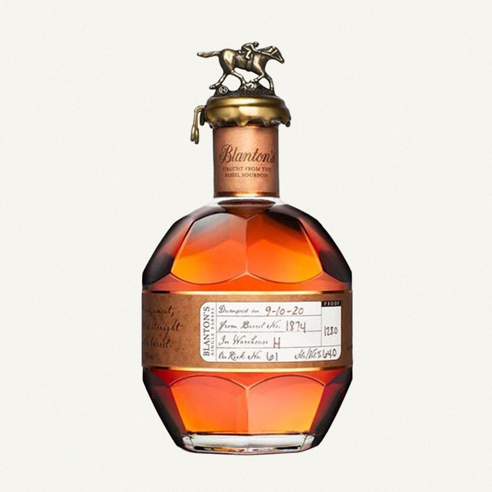 Blanton's Gold Label