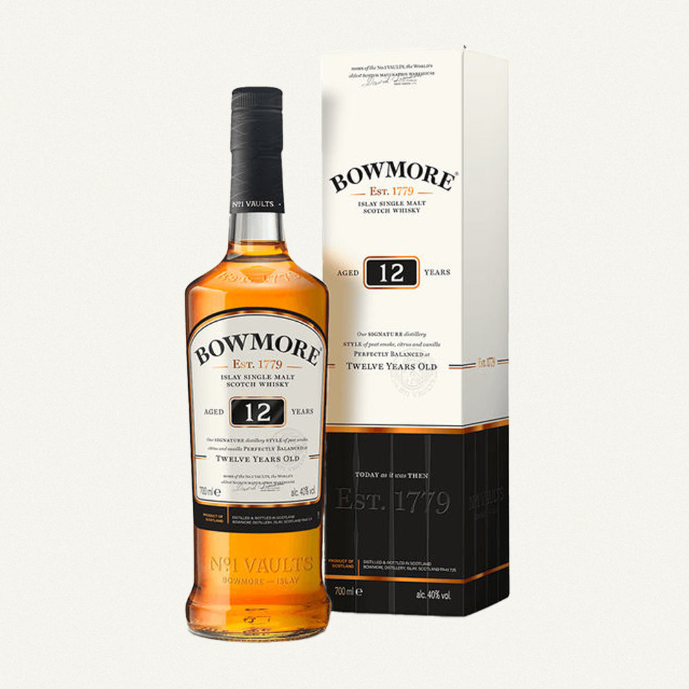 Bowmore 12 Single Malt