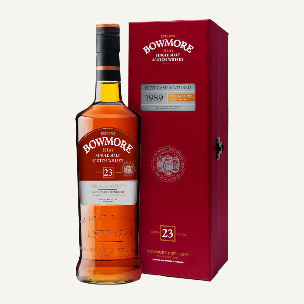 Bowmore 23 Single Malt