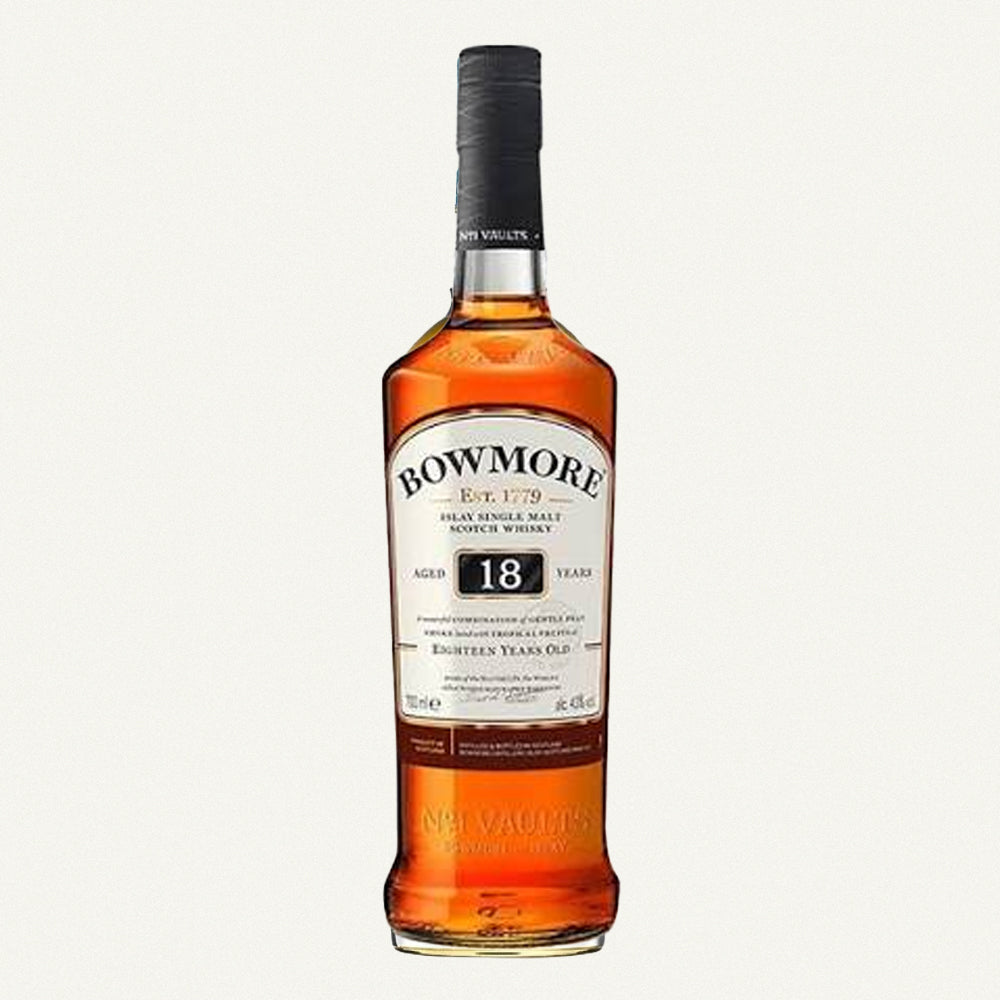Bowmore 18 Single Malt