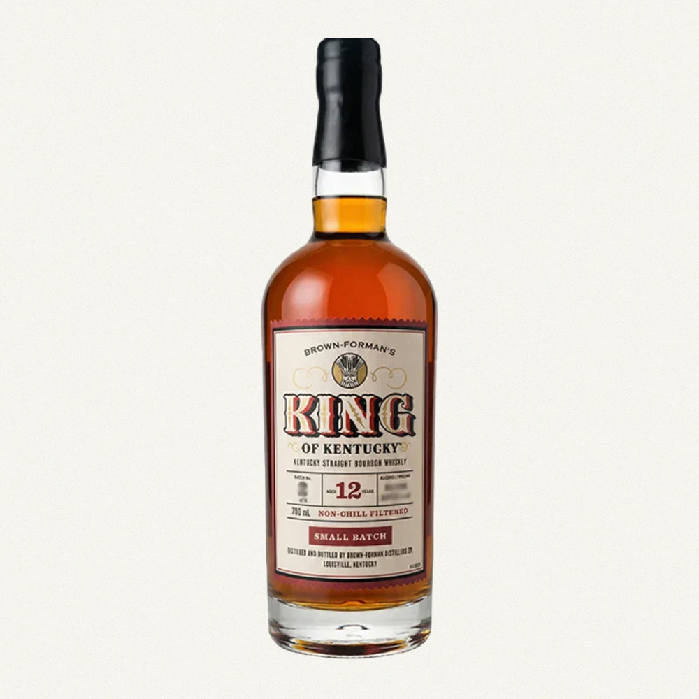 Brown Forman's 12