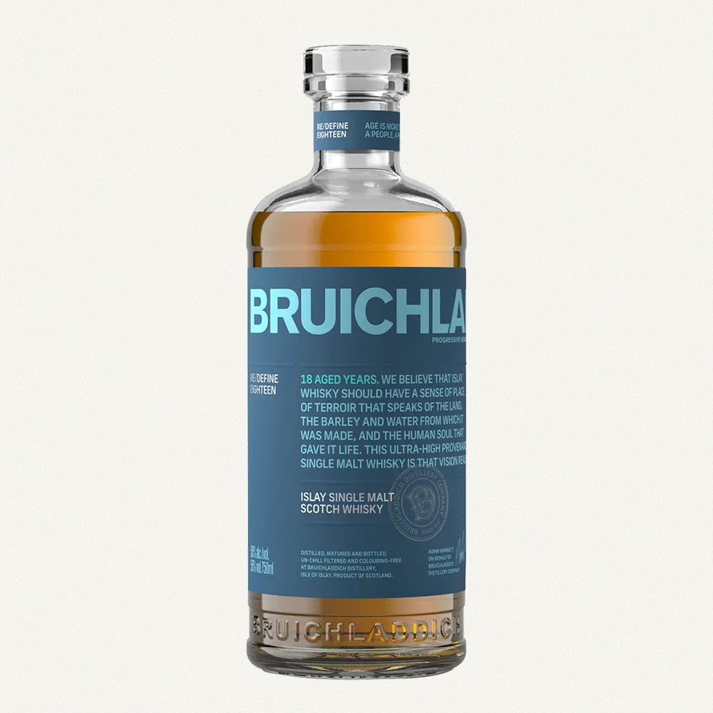 Bruichladdich 18