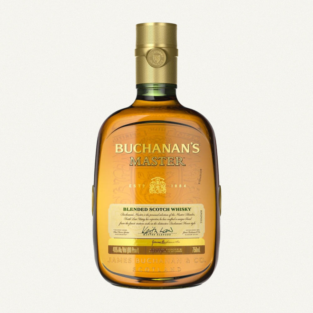 Buchanan's Master