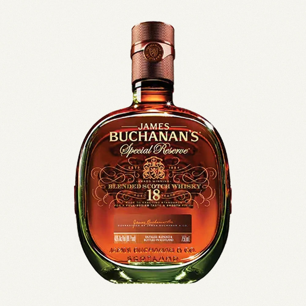 Buchanan's Scotch Special Reserve 18