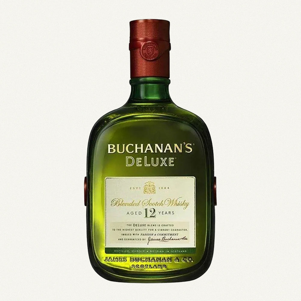 Buchanan's Deluxe 12
