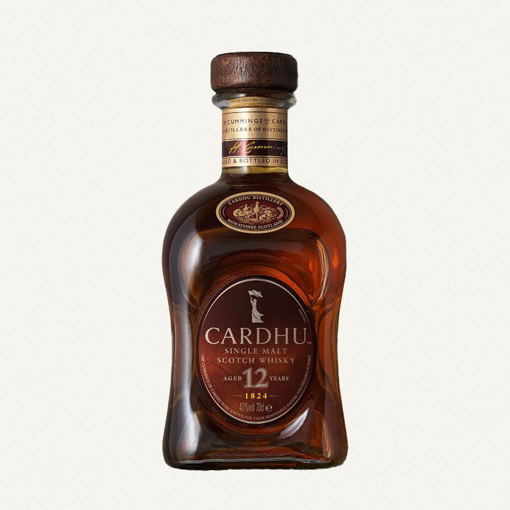 Cardhu 12 Single Malt