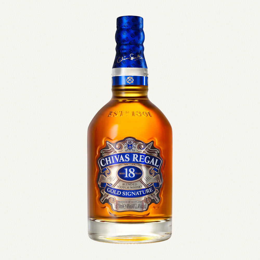 Chivas Regal 18