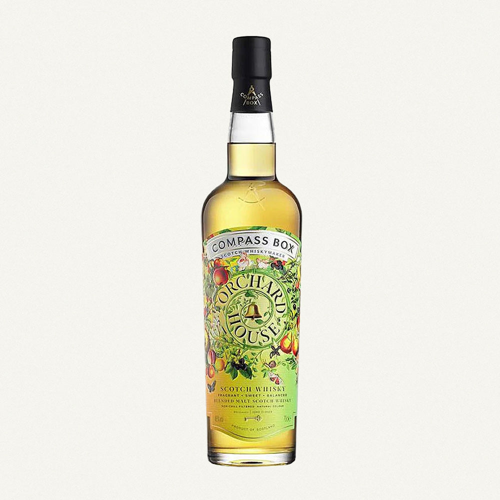 Compass Box Orchard House