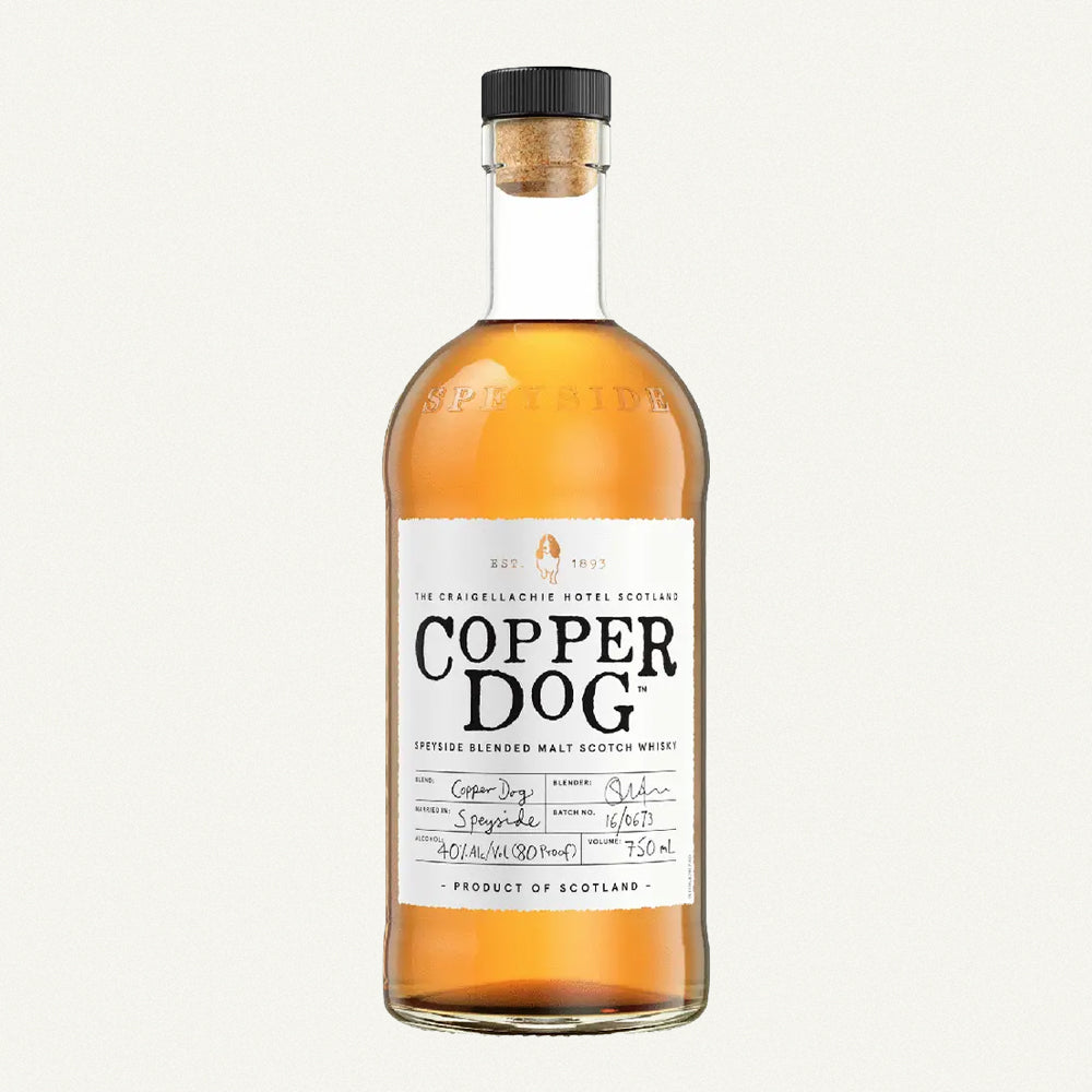 Copper Dog