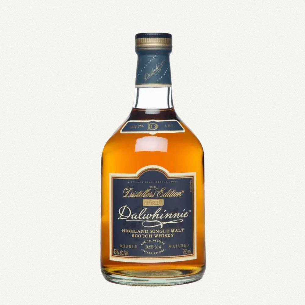Dalwhinnie Single Malt